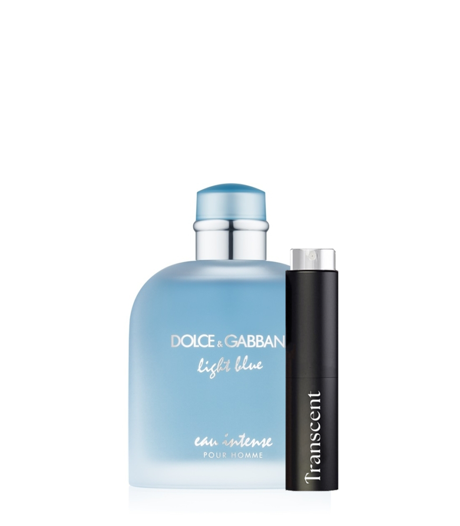 Dolce & Gabbana Light Blue Eau Intense Pour Homme EDP – Transcent Official